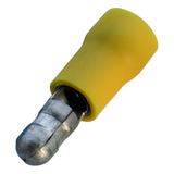 Round plug insulated 2.5-6 5