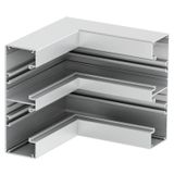 GA-IS53165EL Internal corner Aluminium, rigid form 53x165x175
