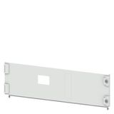 SIVACON S4 mod door 3VL 3VL400 horizontal fixed-mounted  8PQ2025-8BA11