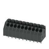 PTSA 1,5/10-3,5-F BK - PCB terminal block