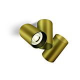 Finno DL 2x10W GU10 MR16 IP20 100-240V brass