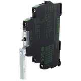 MIRO 6.2 OUTPUT RELAY IN: 24VAC/DC - OUT: 250VAC/DC/6A