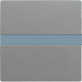 6815-803-101 CoverPlates (partly incl. Insert) grey metallic