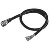 I/O power cable for DRT2 environment resistive terminal, straight 7/8" XS4F0003D