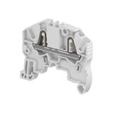 ZK2.5-WH PI-SPRING CLAMP  - WHITE