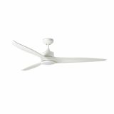 TONIC LED WHITE CEILING FAN WITH DC MOTOR
