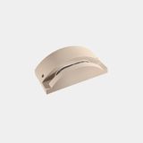 Wall fixture IP66 FINESTRA LED 4.2W LED neutral-white 4000K ON-OFF Gold 281lm