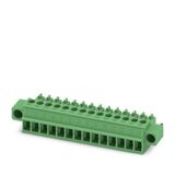 MC 1,5/14-STF-3,5 BD 1-14 - PCB connector