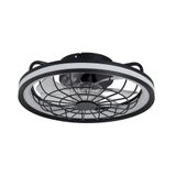 Rafale LED Ceiling Flush Fan 50W 4800Lm CCT Dim