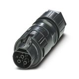 PRC 3-FC-FS6 16-21 HR - Coupler connector