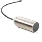 Proximity sensor, inductive, nickel-brass, short body, M30,shielded, 1