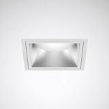 Downlights Sonnos Lens White square ET 16,50W 2000lm Very Wide Flood (VFL) IK06 3 SDCM 9002021036