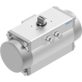 DFPD-300-RP-90-RS60-F0710 Quarter turn actuator