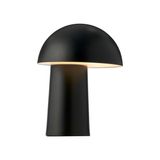 Faye Portable | Table lamp | Black