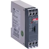 CT-YDE Time relay, star-delta 1c/o, 3-300s, 110-130VAC