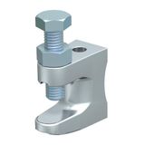 FL 2 TG Carrier screw clamp with fastening hole 0-19mm