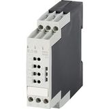Phase monitoring relays, On- and Off-delayed, 300 - 500 V AC, 50/60 Hz