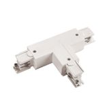 SPS 2 connector T2 right, white  SPECTRUM