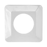 DECORATIVE / PROTECTIVE WALL COVER PLATE x1