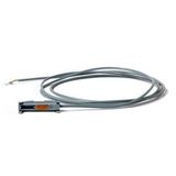 QAD26.220 - Strap-on  temperature sensor with cable LG-Ni1000