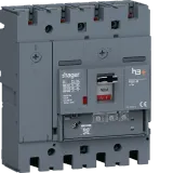 P250 LSnI 4P-4D 160A 50kA Circuit Breaker