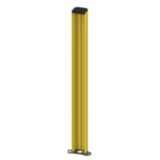 Floor mount column of 1950 mm for F3SG-SR/PG, protective height up to