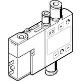 CPE10-M1BH-3OLS-QS-6 Air solenoid valve