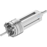 DSL-40-100-270-P-A-S2-KF-B Swivel actuator unit