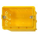 Flush mount box, 3M