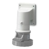 INTERLOCKED SOCKET 2P+E IP44 16A 12h