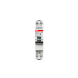 S2011C-C20 Miniature circuit breaker - 2P - C - 20 A