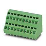 ZFKKDSA 1,5-5,08-10 BK - PCB terminal block
