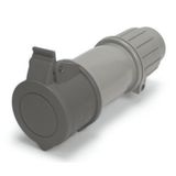 CONNECTOR 30A 2P 3W 5h IP44 277V