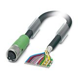 Sensor/actuator cable