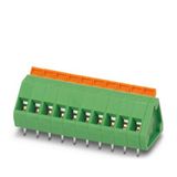 ZFKDSA 1,5-W-5,08- 4 BD:+,- - PCB terminal block