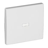 ROCKER F/LIGHTED SWITCHES WHITE