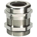 Cable glands metal - IP 68 - PG 21 - clamping capacity 11-19 mm