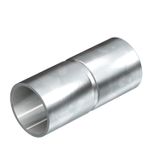 SV25W G Conduit plug-in coupler without thread ¨25mm