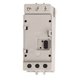 Allen-Bradley 193-ESM-VIG-30A-T E300 Overload Relays (193/592 IEC/NEMA), V/I/GF Sensing Module (0.5-30A) DIN Rail / Panel Mount Power Terminals