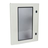 980187 Glass door for maintenance of Marina industrial box 700x500mm