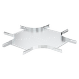 X-JUNCTION - BRN35 - WIDTH 215MM - RADIUS 150° - FINISHING Z275