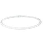 Fluorescent Lamp T9 Ring, Ø 30 mm, 40 W, G10q, 2700 K, Warm Tone, Opal