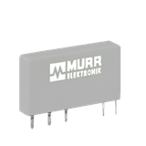 MIRO 6.2 pluggable Plug-in  Optocoupler IN: 24 VDC - OUT: 24 VDC / 6 A