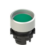 Green protected impulse button E2 1PU2P4290-T6