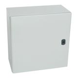 ATLANTIC CABINET 600X600X400 WITH PLATE