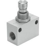 GR-M5-B One-way flow control valve