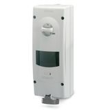 FLUSH-MNT.SOCKET 320A 3P+N+E IP67 1000V