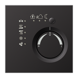 KNX room temperature controller AL2178D