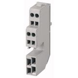 4 point control cable-terminal for withdrawable switches, substitution, 12 unit