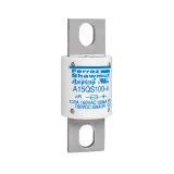 High Speed Fuse Amp-Trap® A15QS 150VAC 150VDC 100A Blade